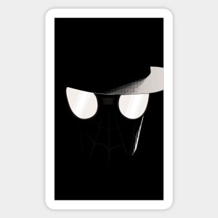 Noir, Spider Noir Sticker